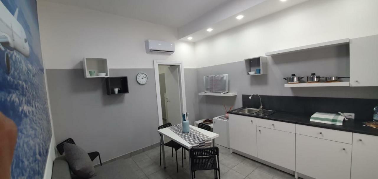 Sky House Napoli 아파트 외부 사진