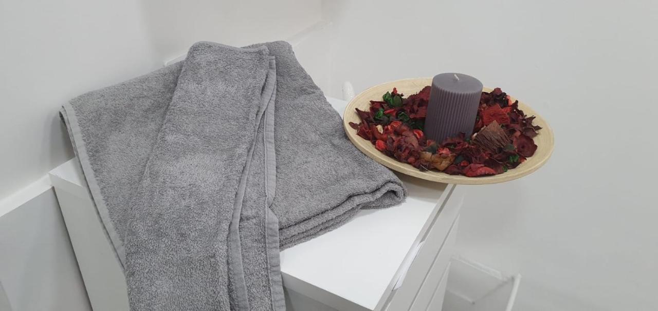 Sky House Napoli 아파트 외부 사진