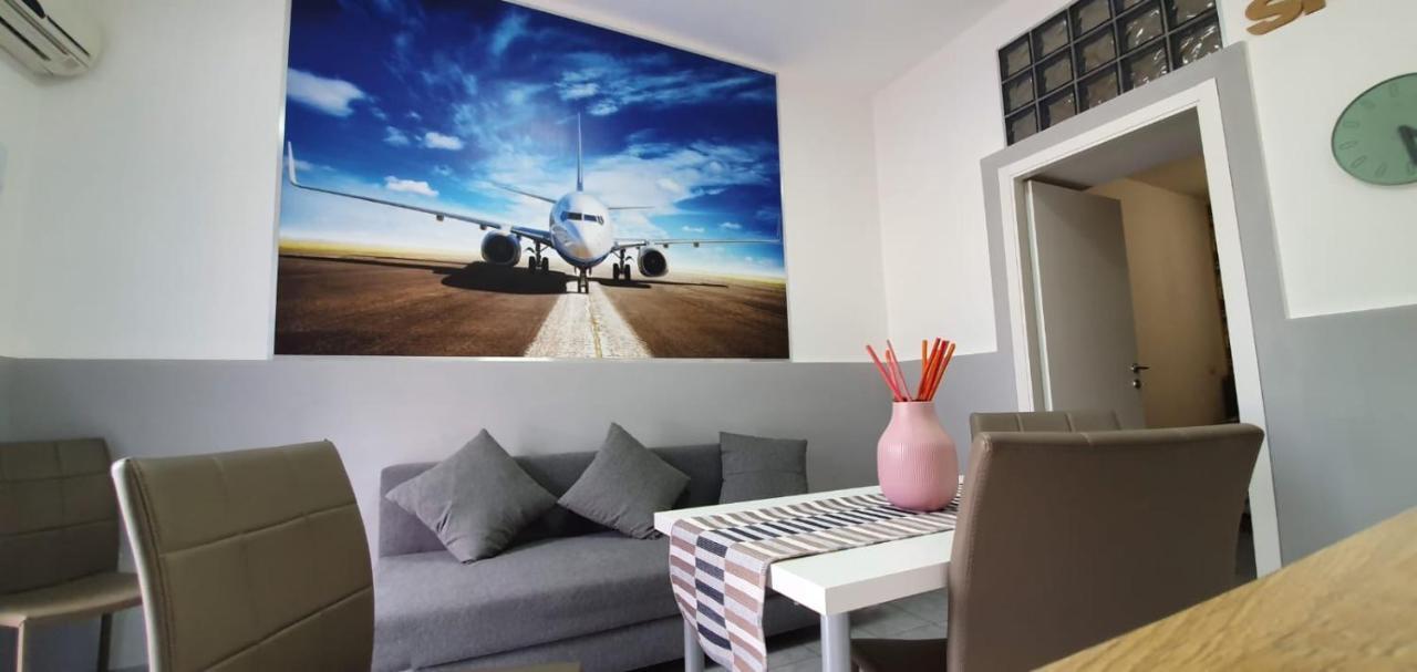 Sky House Napoli 아파트 외부 사진